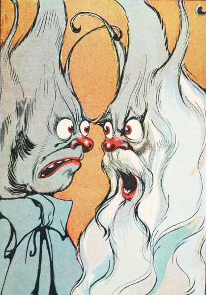 Main Product Photo of Ozma of Oz 33  Painting by John Rea Neill