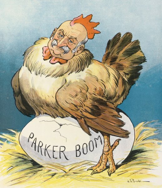 Will it hatch  by John Samuel Pughe - Hand-Painted Oil Painting Reproduction