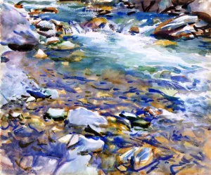 A Mountain Stream