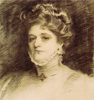 Blanche Marchesi by John Singer Sargent Oil Painting