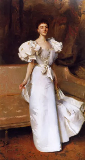 Countess Clary Aldringen Therese Kinsky by John Singer Sargent - Oil Painting Reproduction