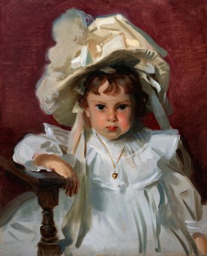 Dorothy by John Singer Sargent Oil Painting