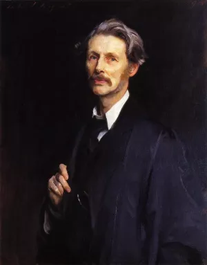 Francis J. H. Jenkinson by John Singer Sargent - Oil Painting Reproduction