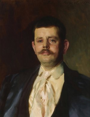 Gardiner Greene Hammond, Jr. by John Singer Sargent Oil Painting