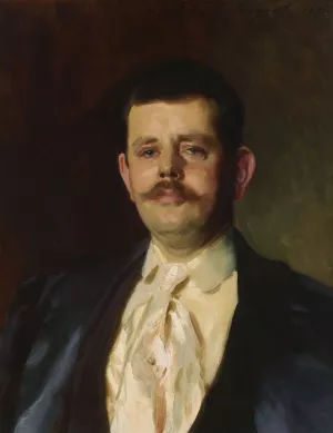Gardiner Greene Hammond, Jr. by John Singer Sargent Oil Painting
