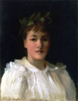 Guinevere by John Singer Sargent Oil Painting