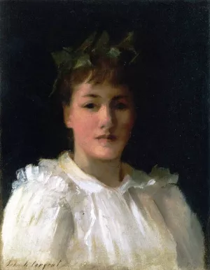 Guinevere by John Singer Sargent Oil Painting