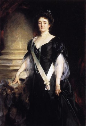 H.R.H. the Duchess of Connaught and Strathearn