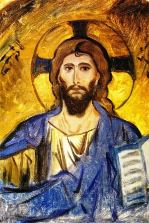 Head of Christ by John Singer Sargent Oil Painting