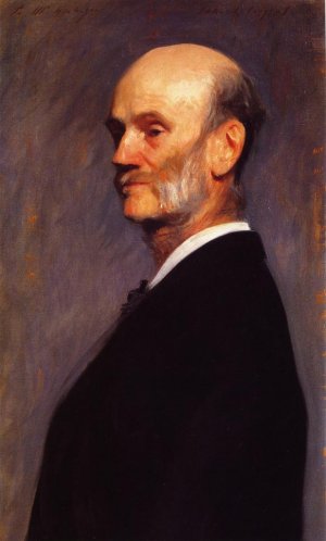 Hercules Brabazon Brabazon Oil painting by John Singer Sargent