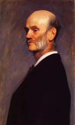 Hercules Brabazon Brabazon by John Singer Sargent Oil Painting