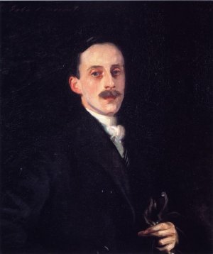 Hugh Lane by John Singer Sargent Oil Painting