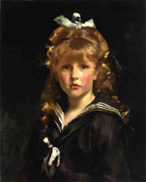Jacques Barenton by John Singer Sargent Oil Painting