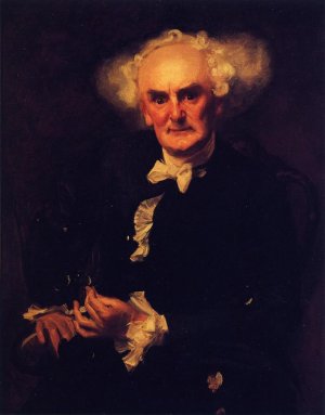 Joseph Jefferson by John Singer Sargent Oil Painting