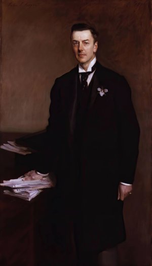 Joseph by John Singer Sargent Oil Painting