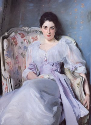 Lady Agnew by John Singer Sargent Oil Painting