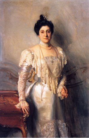 Mrs. Asher Wertheimer Flora Joseph