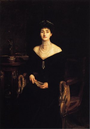 Mrs. Ernest G. Raphael Florence Cecilia Sassoon