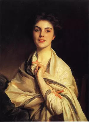 Rose-Marie Ormond by John Singer Sargent Oil Painting