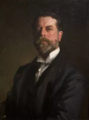 Self-portrait by John Singer Sargent Oil Painting