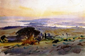 Stambul by John Singer Sargent Oil Painting