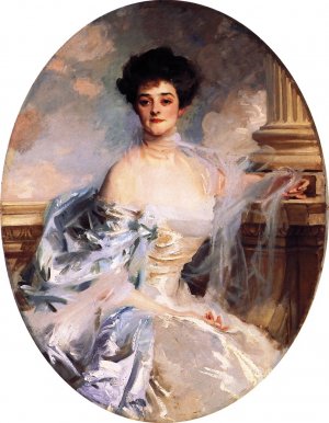 The Countess of Essex by John Singer Sargent Oil Painting