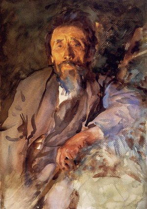 The Tramp by John Singer Sargent Oil Painting