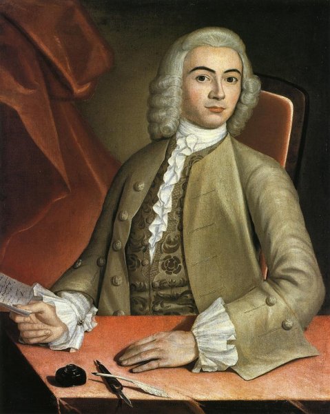 Main Product Photo of Charles Pelham Painting by John Singleton Copley
