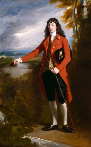 George Boone Roupell Oil painting by John Singleton Copley