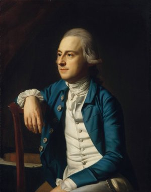 Gulian Verplanck by John Singleton Copley Oil Painting