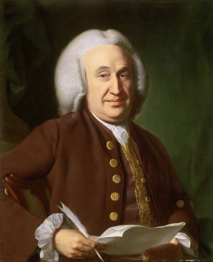 Harrison Gray by John Singleton Copley Oil Painting