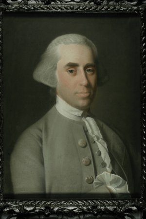 Henry Hill by John Singleton Copley Oil Painting