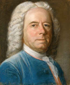 Hugh Hall Oil painting by John Singleton Copley