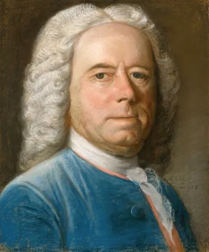 Hugh Hall by John Singleton Copley Oil Painting