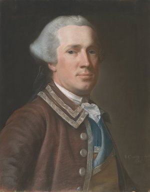 John Temple by John Singleton Copley Oil Painting