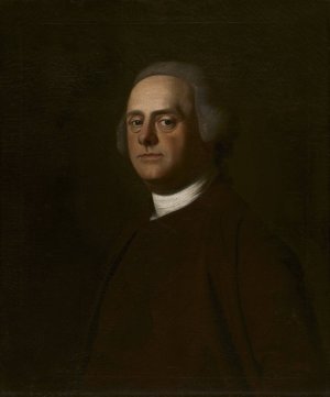 Joseph Gerrish by John Singleton Copley Oil Painting