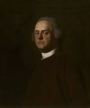 Joseph Gerrish Oil painting by John Singleton Copley