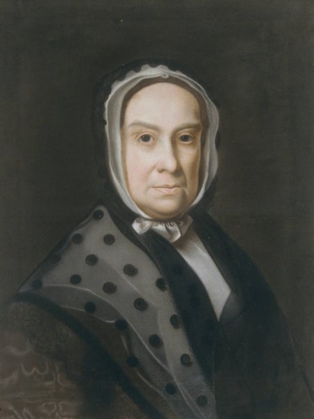 Mrs. Ebenezer Storer  by John Singleton Copley - Hand-Painted Oil Painting Reproduction