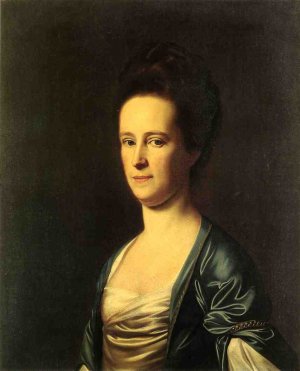 Mrs. Elizabeth Coffin Amory