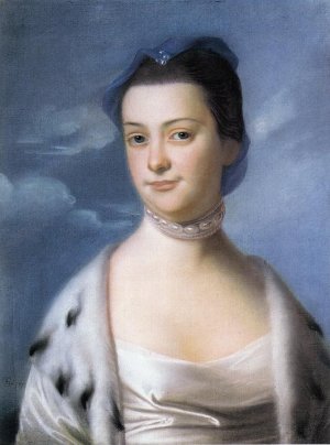 Mrs. William Turner Ann Dumaresq