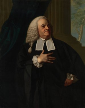 Richard Dana by John Singleton Copley Oil Painting