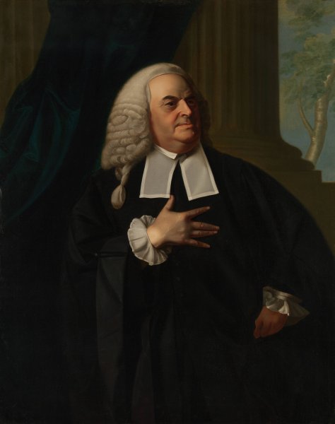 Main Product Photo of Richard Dana  Painting by John Singleton Copley