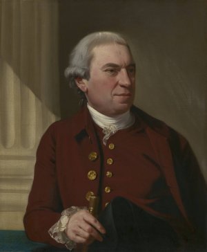 Robert Hyde, Squire of Hyde by John Singleton Copley Oil Painting