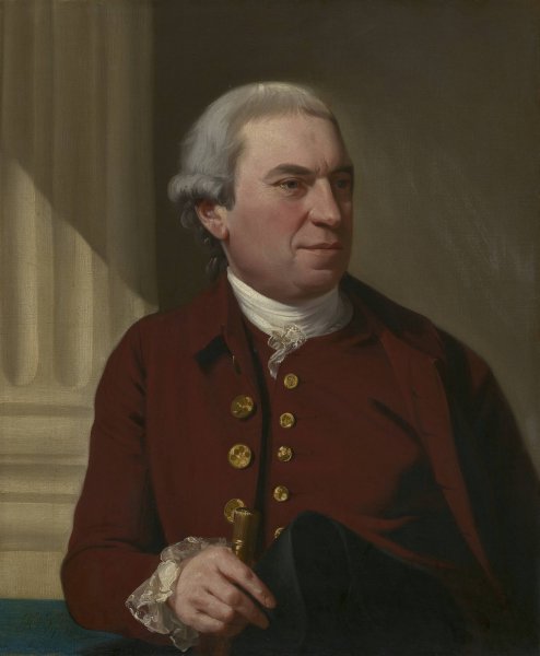 Main Product Photo of Robert Hyde, Squire of Hyde  Painting by John Singleton Copley