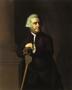 Thomas Amory II Oil painting by John Singleton Copley