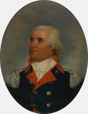 Charles Cotesworth Pinckney by John Trumbull Oil Painting