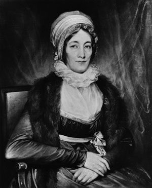 Mrs. John Murray by John Trumbull Oil Painting