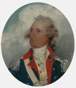 Thomas Pinckney by John Trumbull Oil Painting