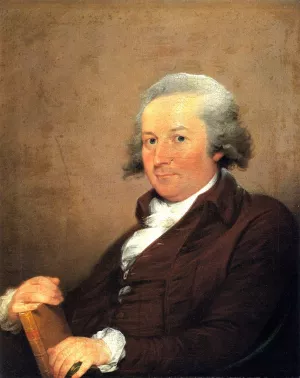 John Trumbull painting by John Trumbull