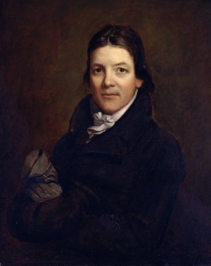 John Randolph by John Wesley Jarvis Oil Painting